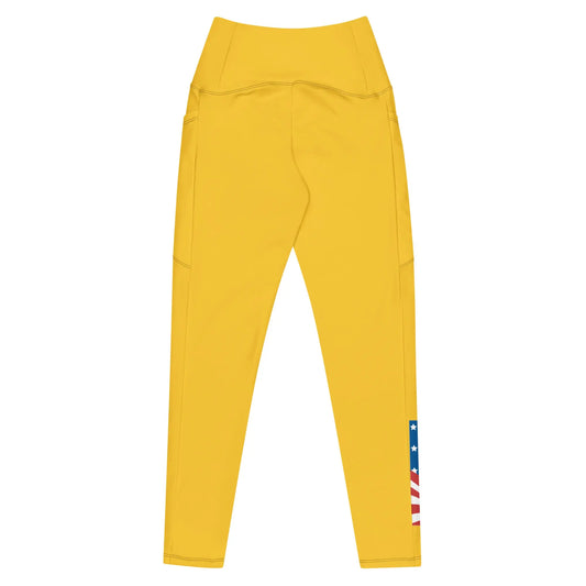 Leggings with pockets-LifessentialsLLC.com