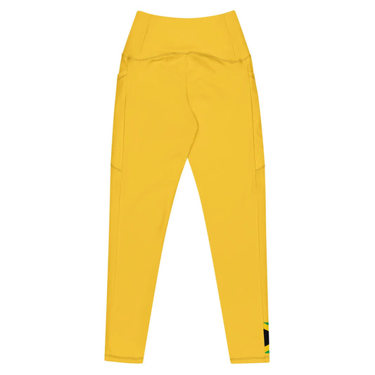 Leggings with pockets-LifessentialsLLC.com