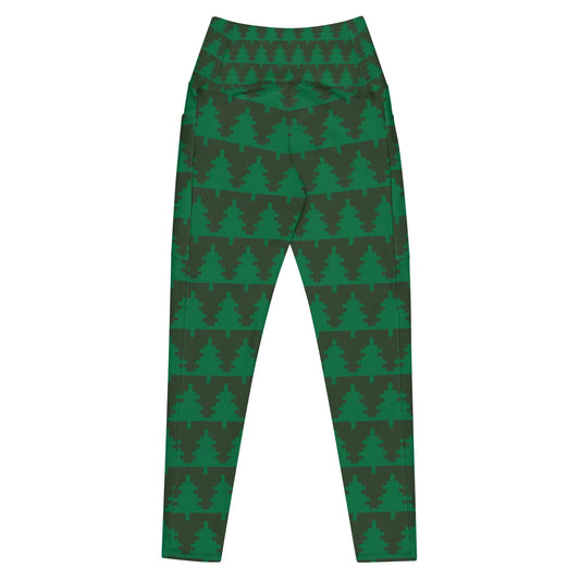 Leggings with pockets-LifessentialsLLC.com