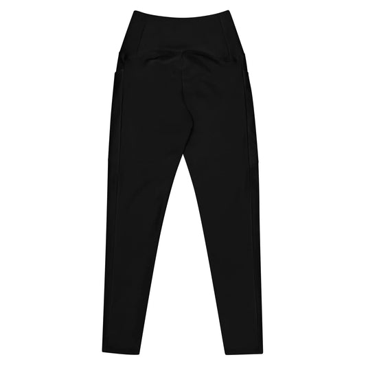 Leggings with pockets-LifessentialsLLC.com