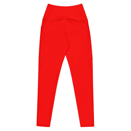 Leggings with pockets-LifessentialsLLC.com