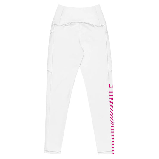 Leggings with pockets-LifessentialsLLC.com