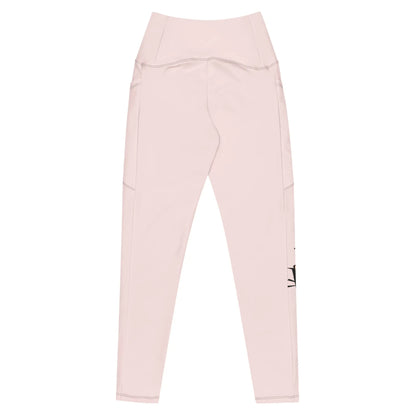 Leggings with pockets-LifessentialsLLC.com