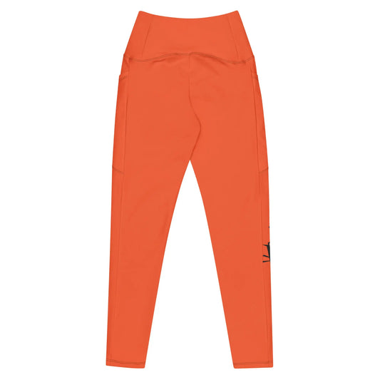 Leggings with pockets-LifessentialsLLC.com