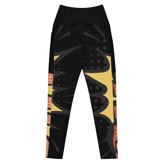 Leggings with pockets-LifessentialsLLC.com