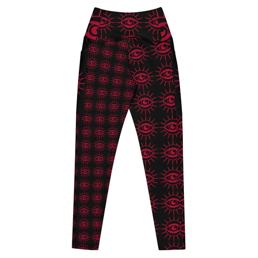 Leggings with pockets-LifessentialsLLC.com