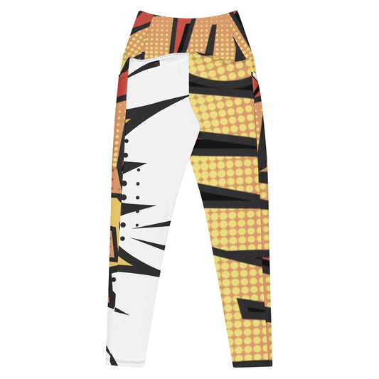 Leggings with pockets-LifessentialsLLC.com