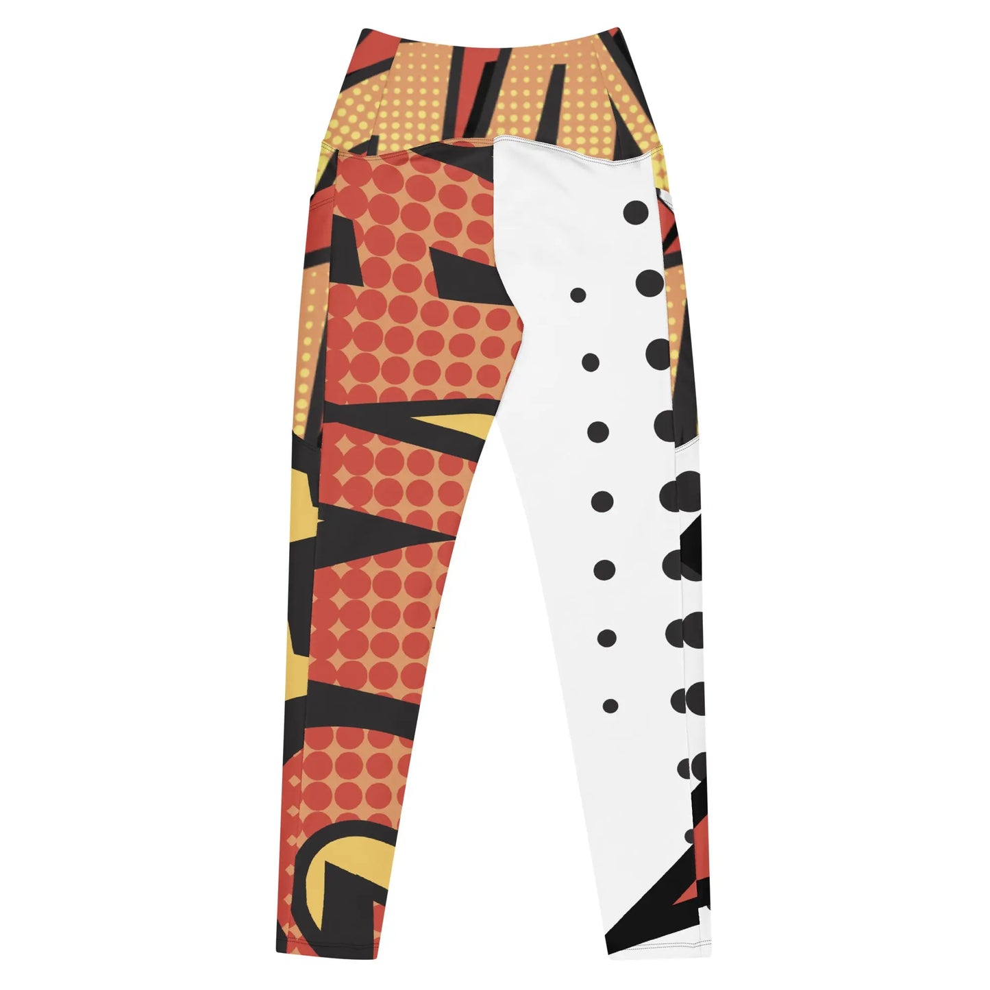 Leggings with pockets-LifessentialsLLC.com
