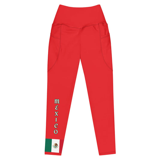 Leggings with pockets-LifessentialsLLC.com