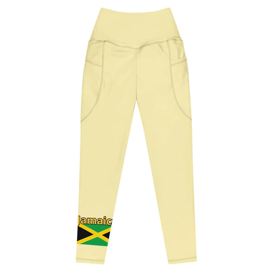 Leggings with pockets-LifessentialsLLC.com
