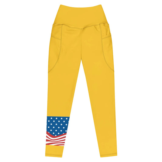 Leggings with pockets-LifessentialsLLC.com