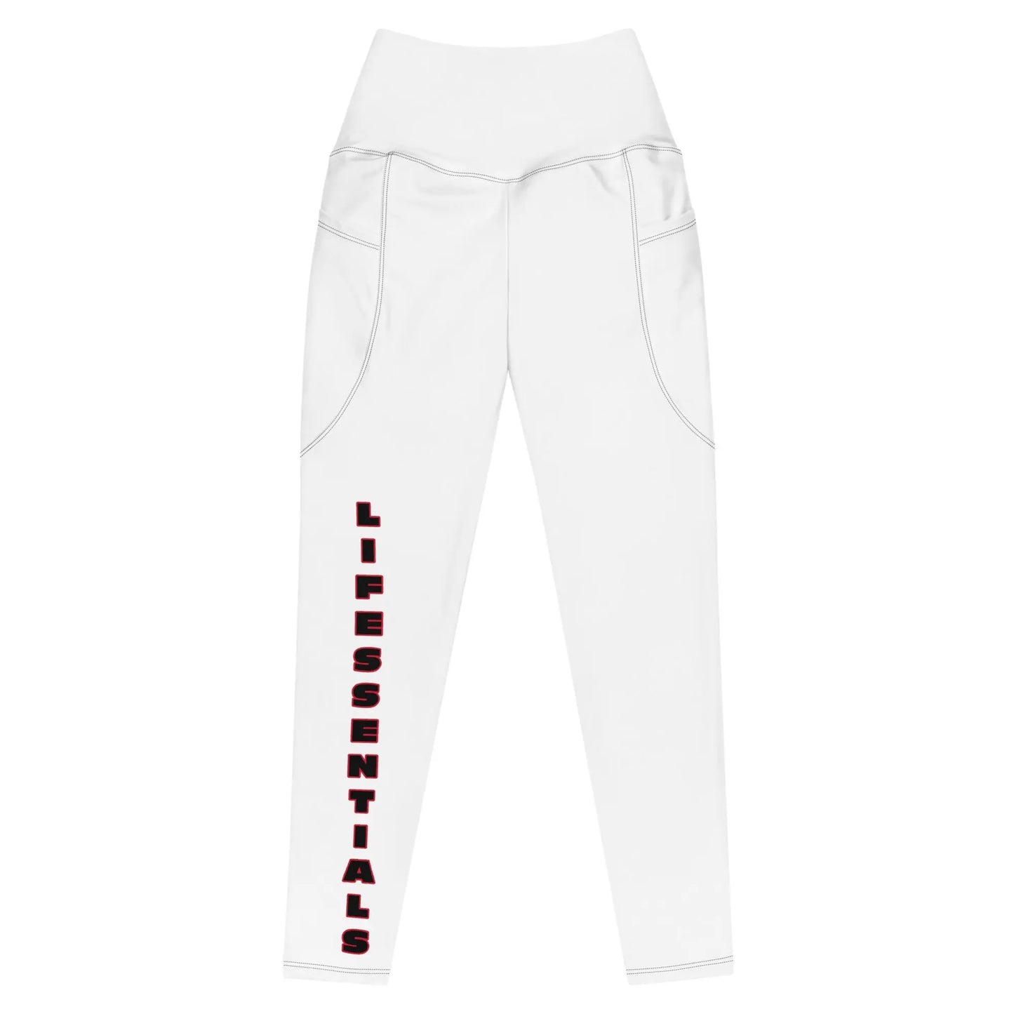 Leggings with pockets-LifessentialsLLC.com