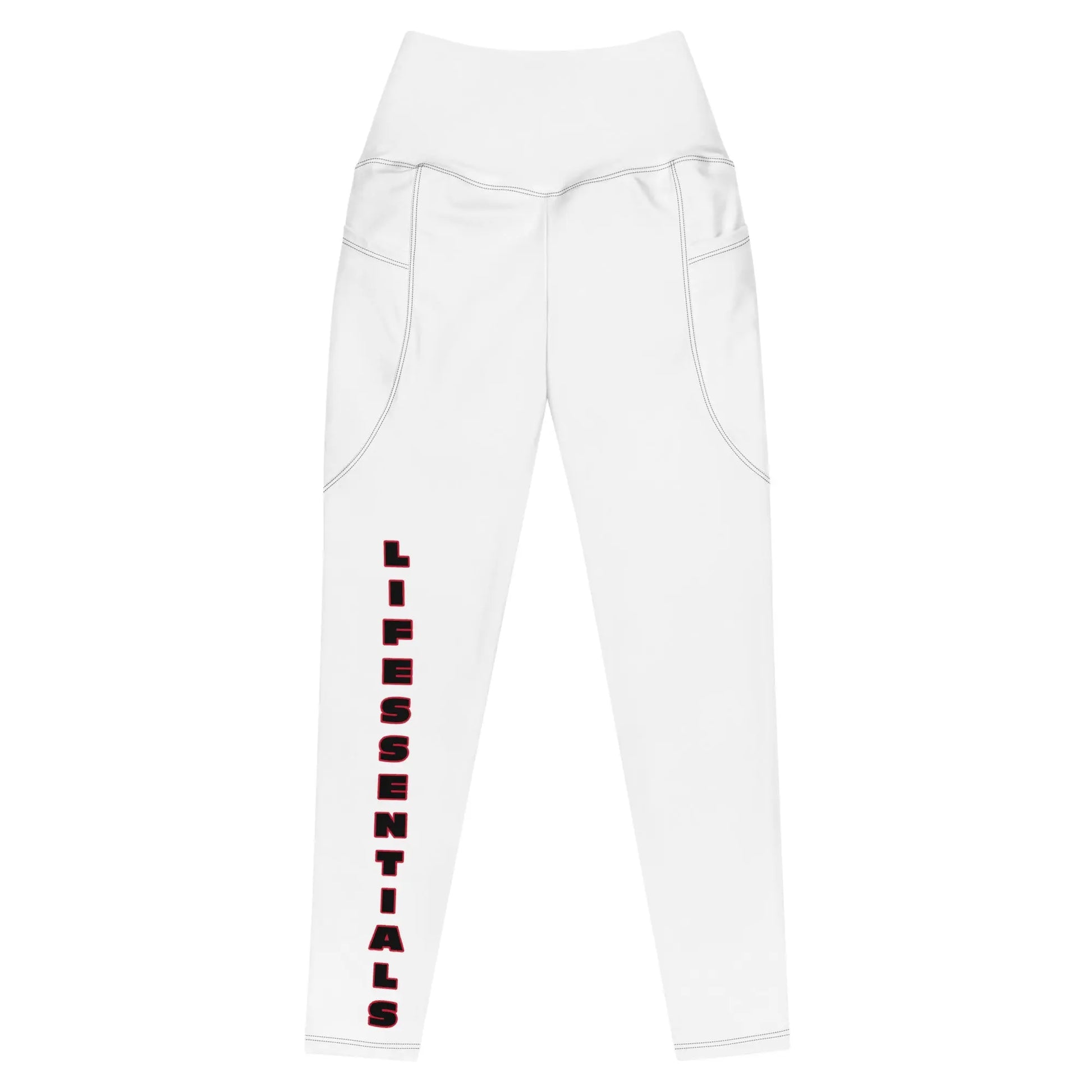 Leggings with pockets-LifessentialsLLC.com