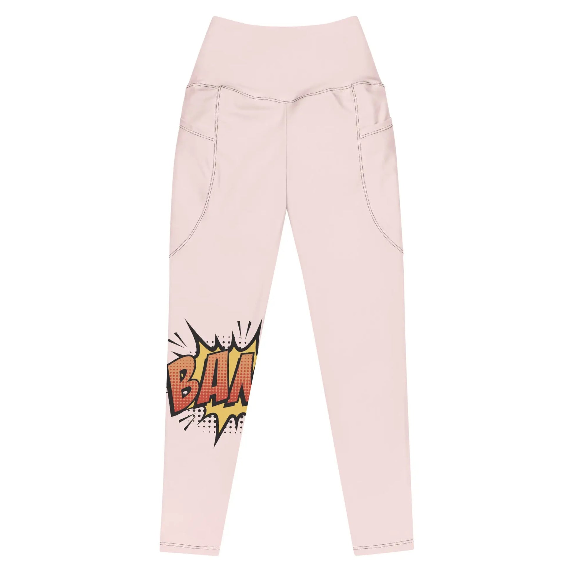 Leggings with pockets-LifessentialsLLC.com