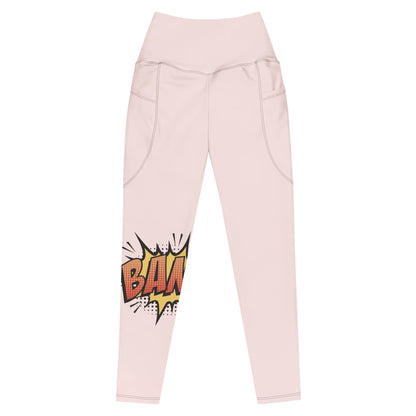 Leggings with pockets-LifessentialsLLC.com