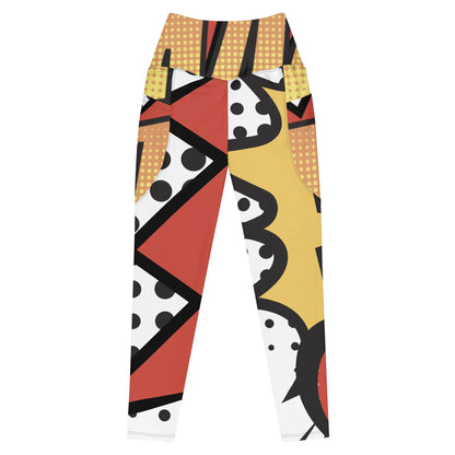Leggings with pockets-LifessentialsLLC.com