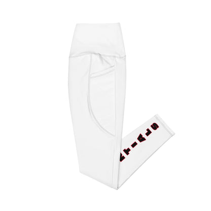 Leggings with pockets-LifessentialsLLC.com
