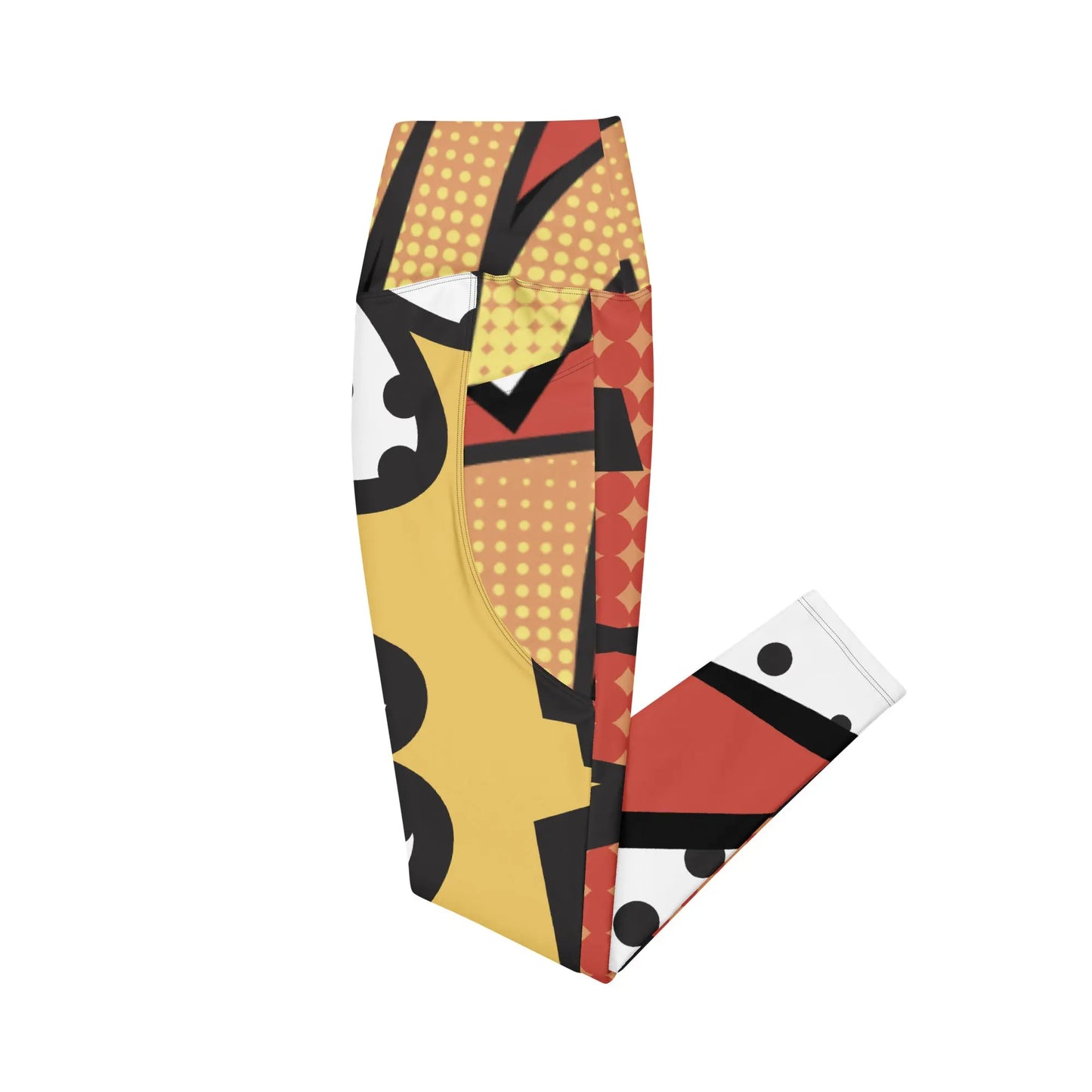 Leggings with pockets-LifessentialsLLC.com