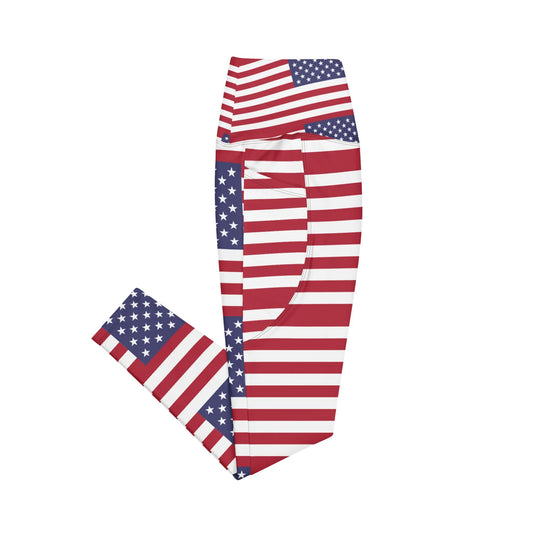 Leggings with pockets-LifessentialsLLC.com