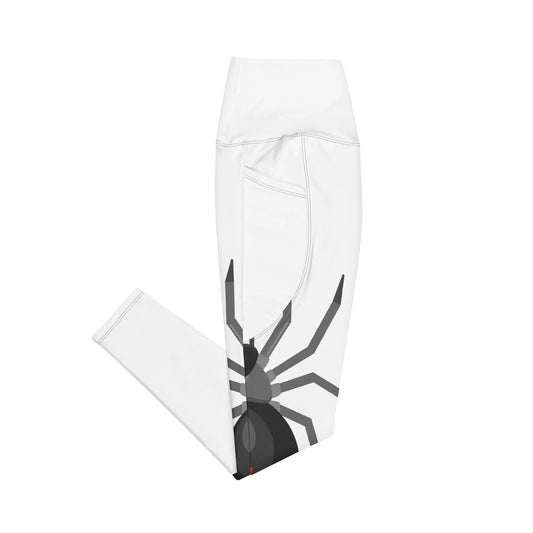 Leggings with pockets-LifessentialsLLC.com