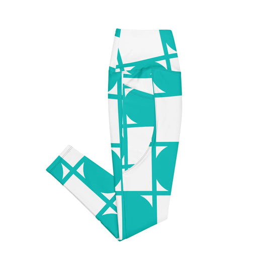 Leggings with pockets-LifessentialsLLC.com