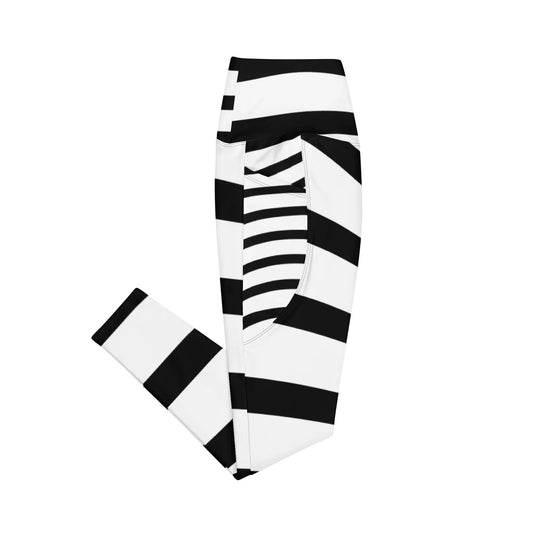 Leggings with pockets-LifessentialsLLC.com