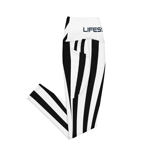 Leggings with pockets-LifessentialsLLC.com