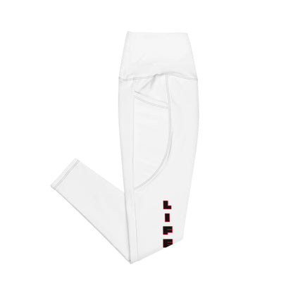 Leggings with pockets-LifessentialsLLC.com
