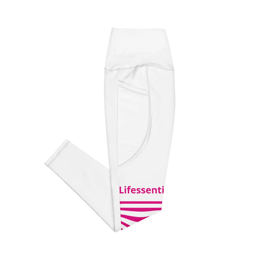 Leggings with pockets-LifessentialsLLC.com