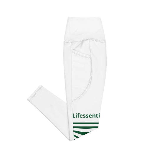 Leggings with pockets-LifessentialsLLC.com