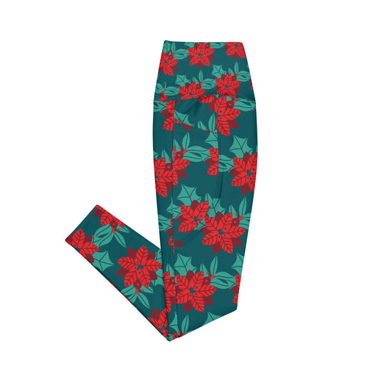 Leggings with pockets-LifessentialsLLC.com