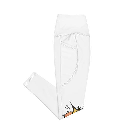 Leggings with pockets-LifessentialsLLC.com