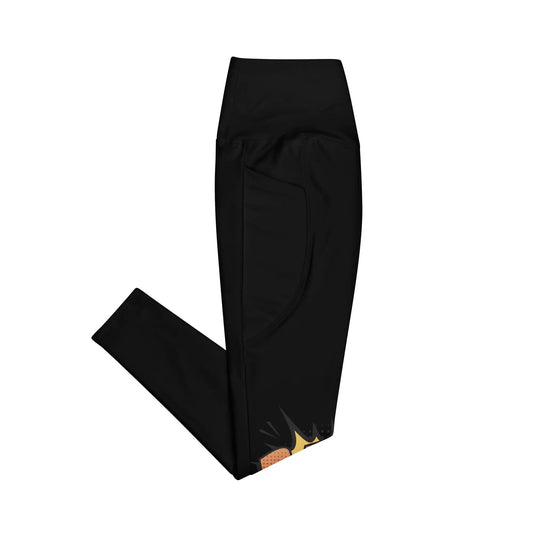 Leggings with pockets-LifessentialsLLC.com