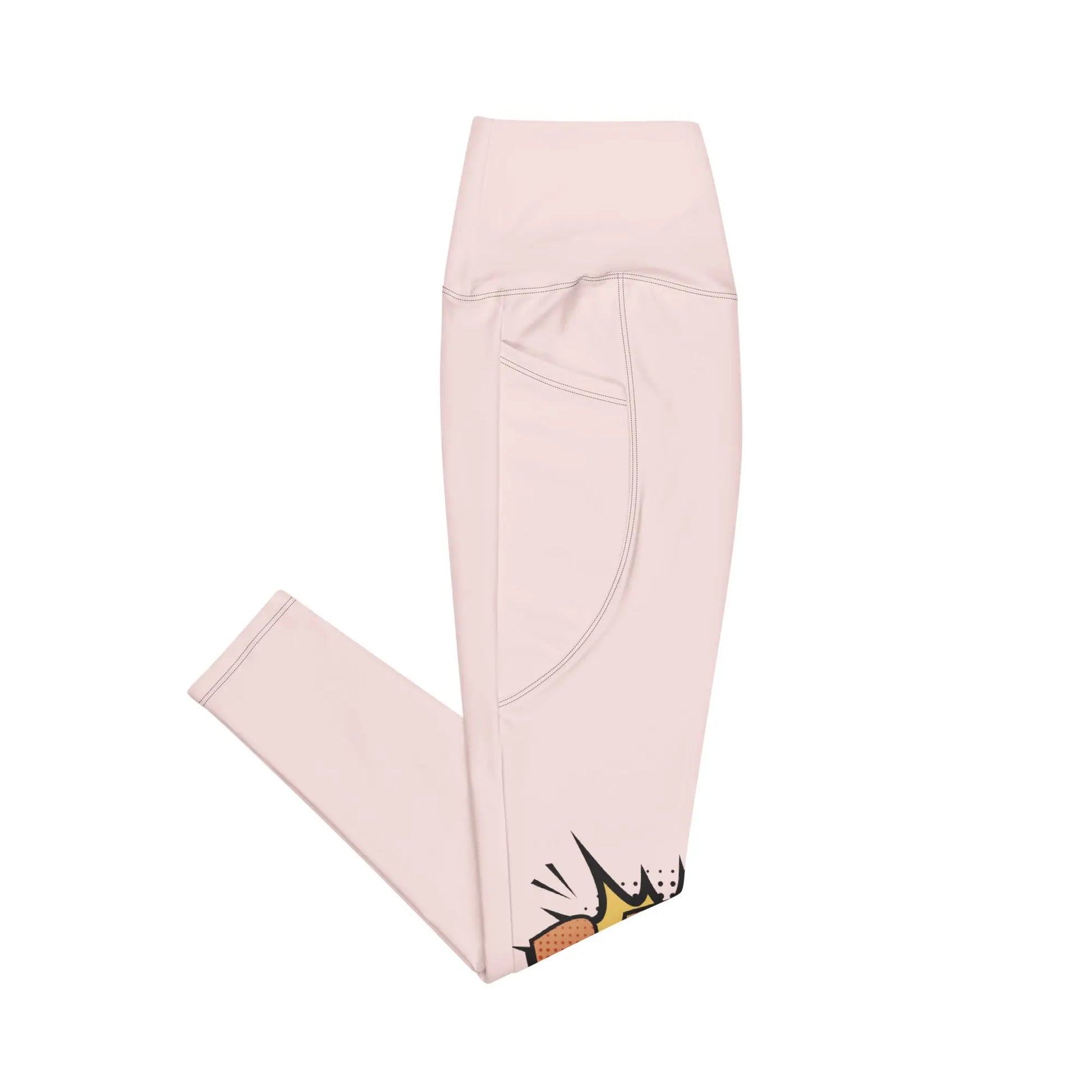 Leggings with pockets-LifessentialsLLC.com