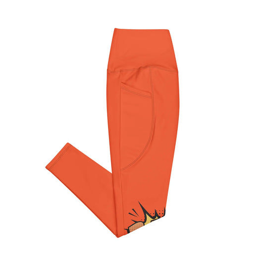 Leggings with pockets-LifessentialsLLC.com