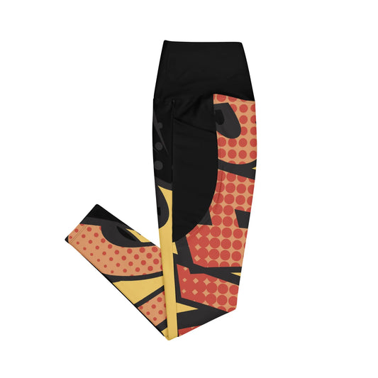Leggings with pockets-LifessentialsLLC.com