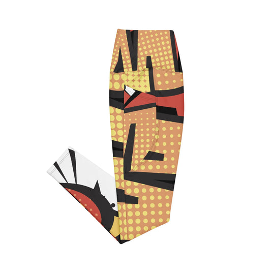 Leggings with pockets-LifessentialsLLC.com