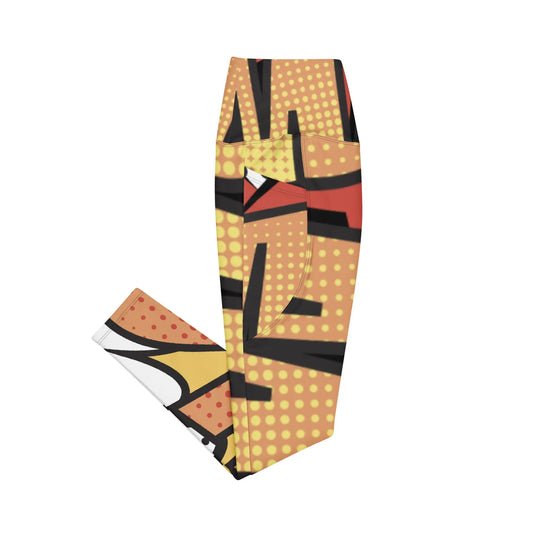 Leggings with pockets-LifessentialsLLC.com