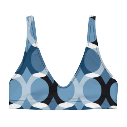 Recycled padded bikini top-LifessentialsLLC.com