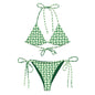 All-over print recycled string bikini-LifessentialsLLC.com