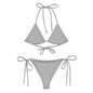 All-over print recycled string bikini-LifessentialsLLC.com