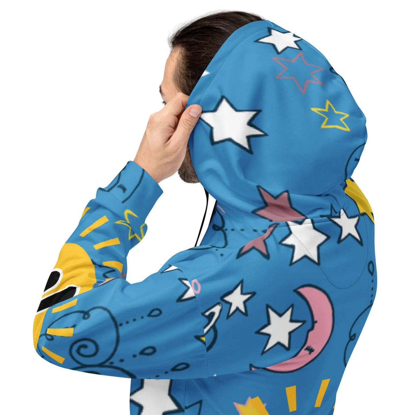 Unisex Hoodie-LifessentialsLLC.com