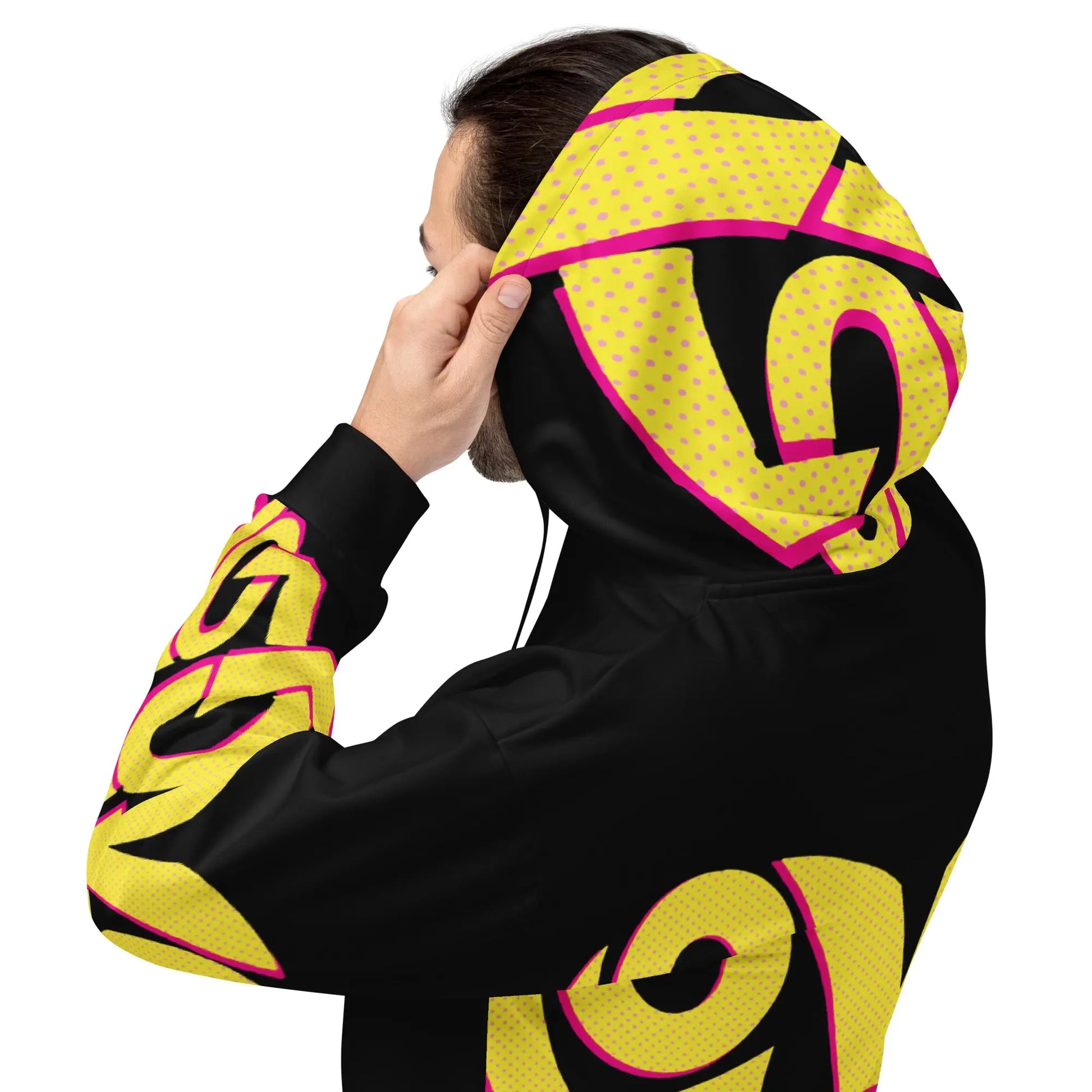 Unisex Hoodie-LifessentialsLLC.com