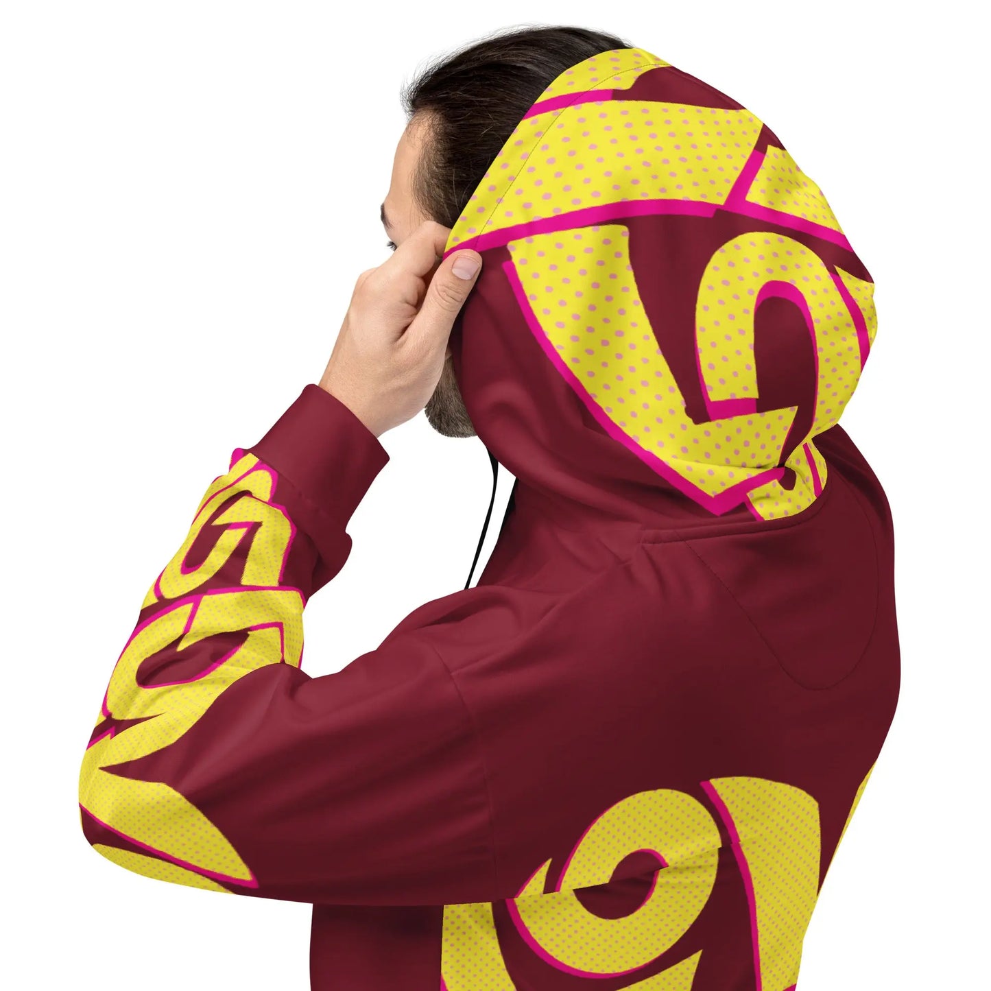Unisex Hoodie-LifessentialsLLC.com