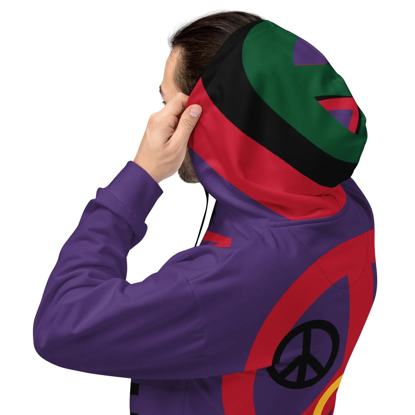 Unisex Hoodie-LifessentialsLLC.com