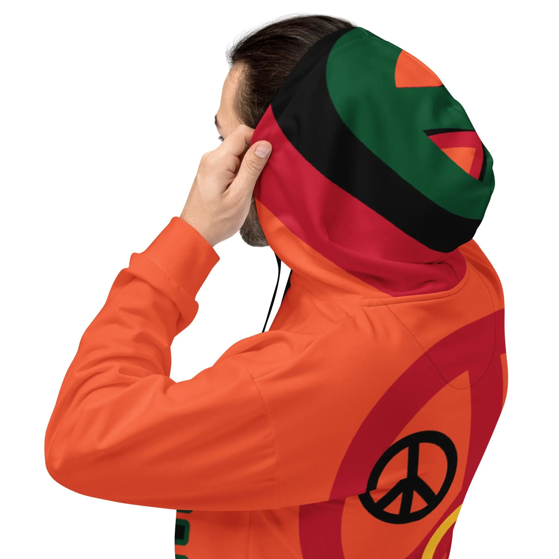 Unisex Hoodie-LifessentialsLLC.com