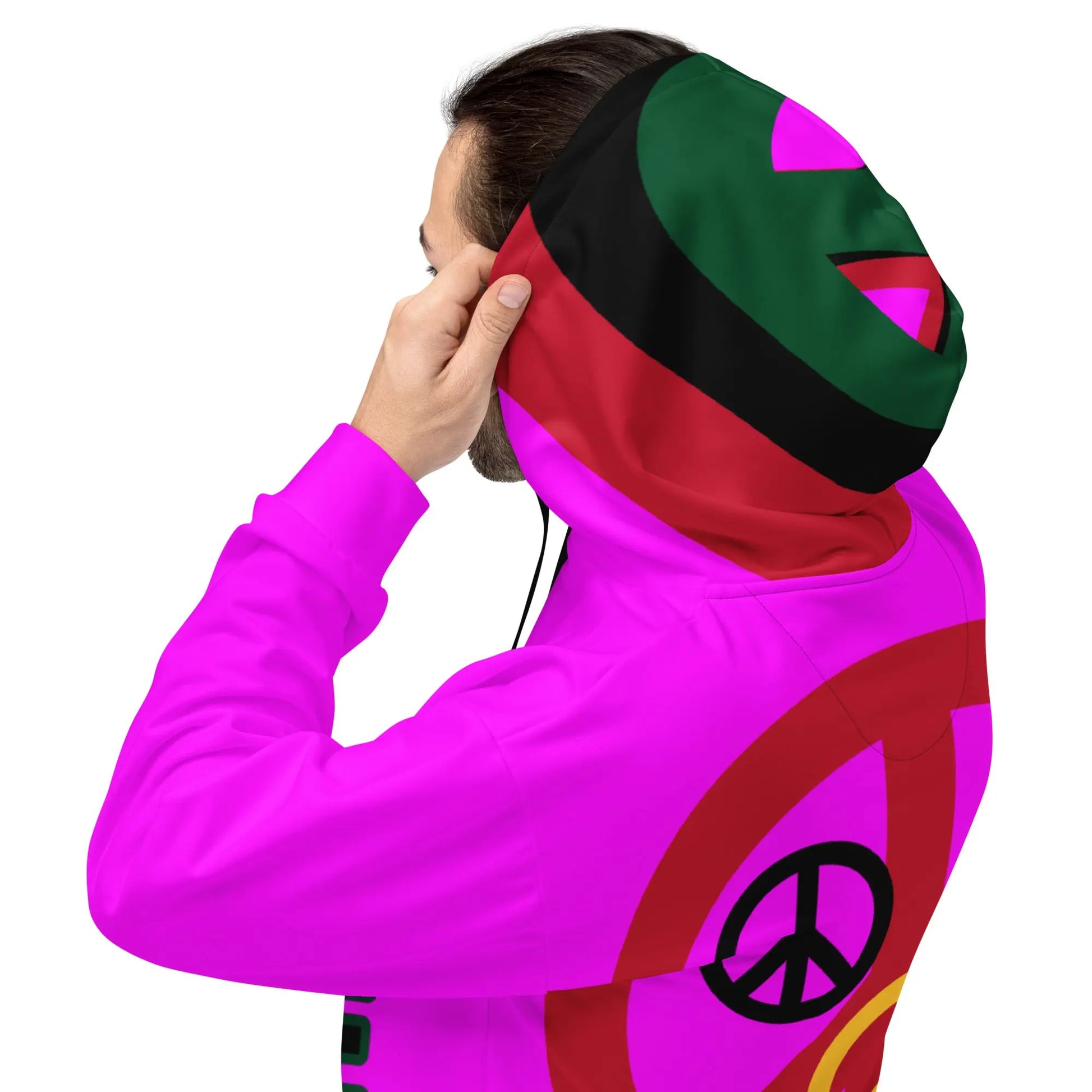 Unisex Hoodie-LifessentialsLLC.com
