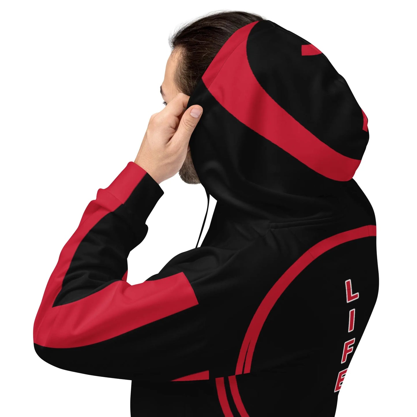 Unisex Hoodie-LifessentialsLLC.com