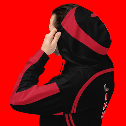Unisex Hoodie-LifessentialsLLC.com