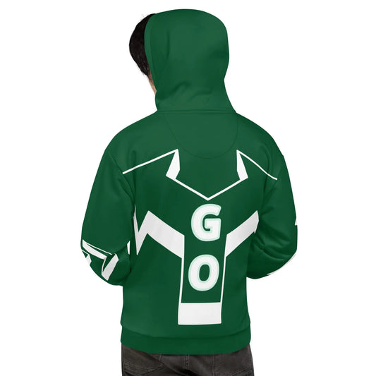 Unisex Hoodie-LifessentialsLLC.com